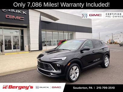 Certified 2024 Buick Encore GX Preferred w/ Advanced Technology Package