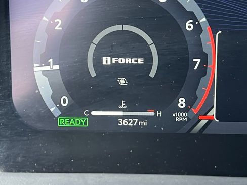 Certified 2025 Toyota Tacoma Limited image 23