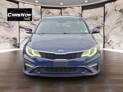 Used 2019 Kia Optima S w/ S Panoramic Sunroof Package FWD image 2