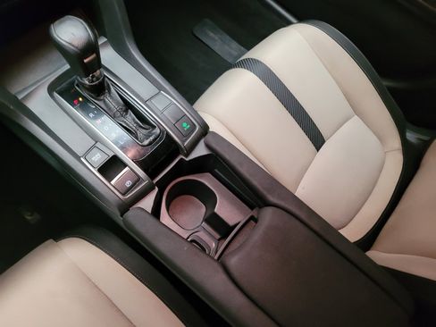 Used 2017 Honda Civic EX image 26