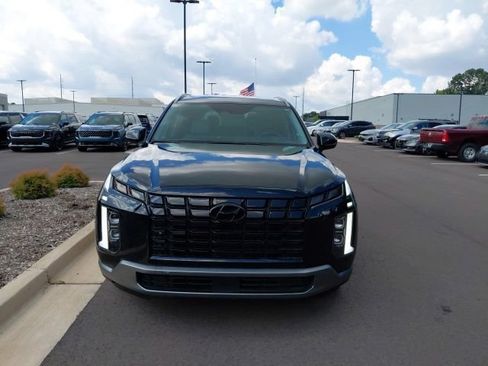 Used 2025 Hyundai Palisade SEL AWD/4WD image 2