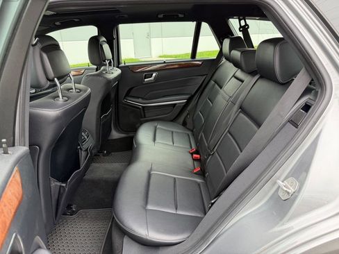 Used 2014 Mercedes-Benz E 350 4MATIC Wagon w/ Premium 1 Package image 25