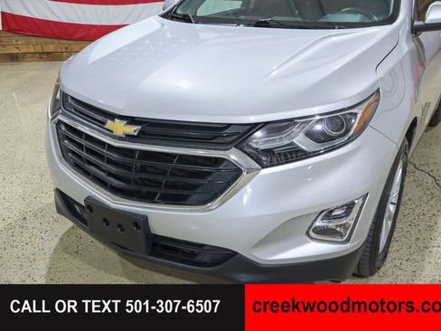 Used 2020 Chevrolet Equinox LT FWD image 4