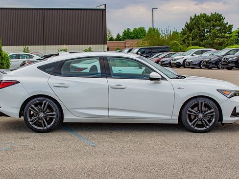 Used 2023 Acura Integra A-Spec FWD image 11