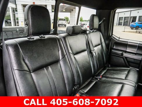 Used 2019 Ford F150 XLT w/ Equipment Group 302A Luxury AWD/4WD image 24