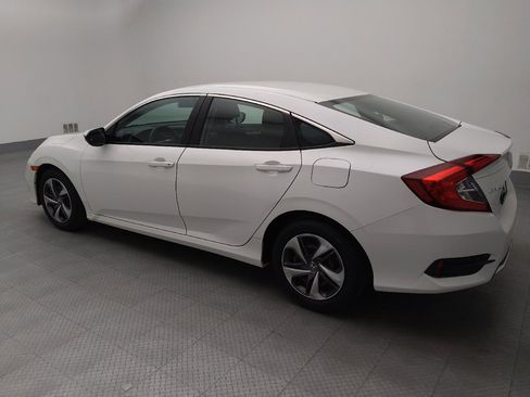 Used 2020 Honda Civic LX image 3