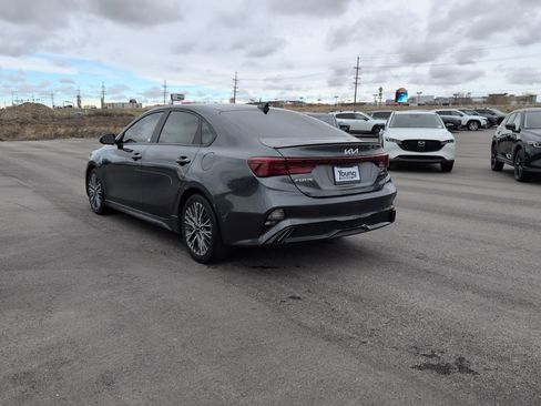 Used 2022 Kia Forte GT-Line w/ GT-Line Premium Package image 5