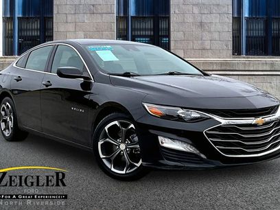 Used 2023 Chevrolet Malibu LT