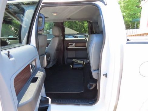 Used 2013 Ford F150 Lariat w/ Luxury Equipment Group AWD/4WD image 13