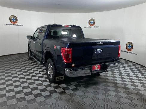 Certified 2022 Ford F150 XLT w/ Equipment Group 302A High image 21