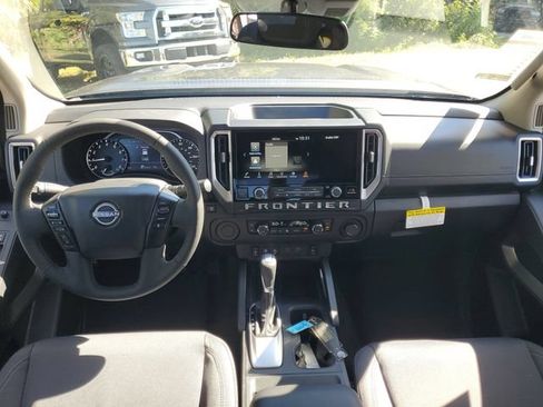 New 2026 Nissan Frontier SV w/ SV Convenience Package RWD image 21