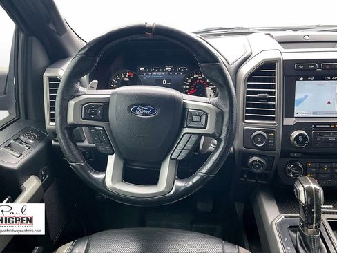 Certified 2018 Ford F150 Raptor w/ Equipment Group 802A Luxury image 5