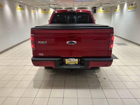 Used 2011 Ford F150 FX4 w/ FX Luxury Pkg AWD/4WD image 19