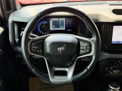 Used 2023 Ford Bronco Big Bend AWD/4WD image 17