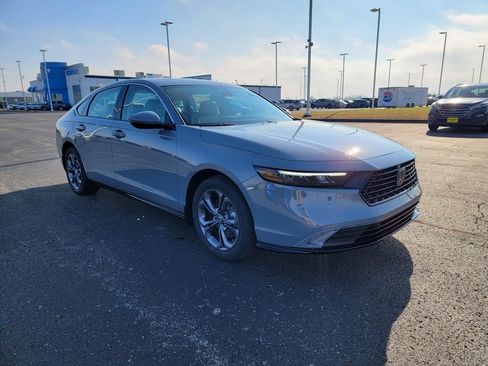 New 2025 Honda Accord EX-L image 8