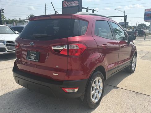 Used 2018 Ford EcoSport SE FWD image 5