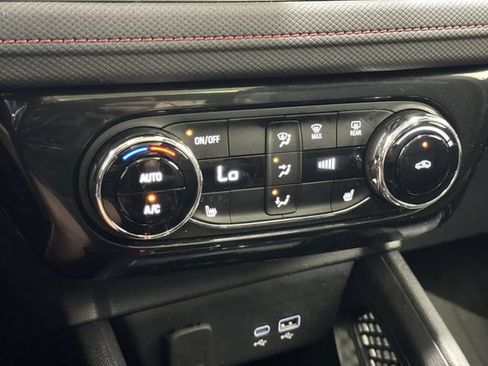 Certified 2025 Chevrolet TrailBlazer RS w/ Convenience Package AWD/4WD image 20