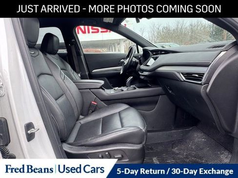 Used 2022 Cadillac XT4 Premium Luxury w/ Driver Awareness Package image 16