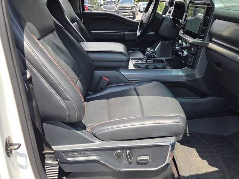 Used 2021 Ford F150 Lariat w/ Equipment Group 502A High AWD/4WD image 17