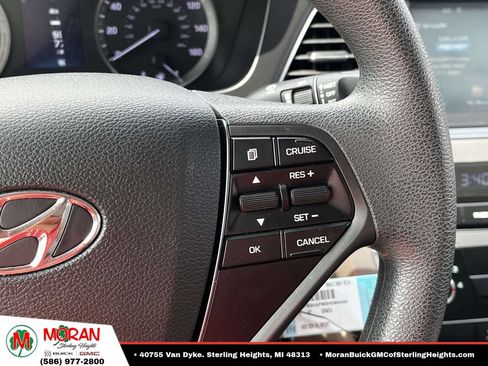 Used 2016 Hyundai Sonata Sport w/ Cargo Package FWD image 24