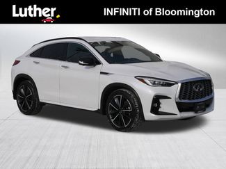 Certified 2025 INFINITI QX55 Sensory w/ Lighting Package video 1