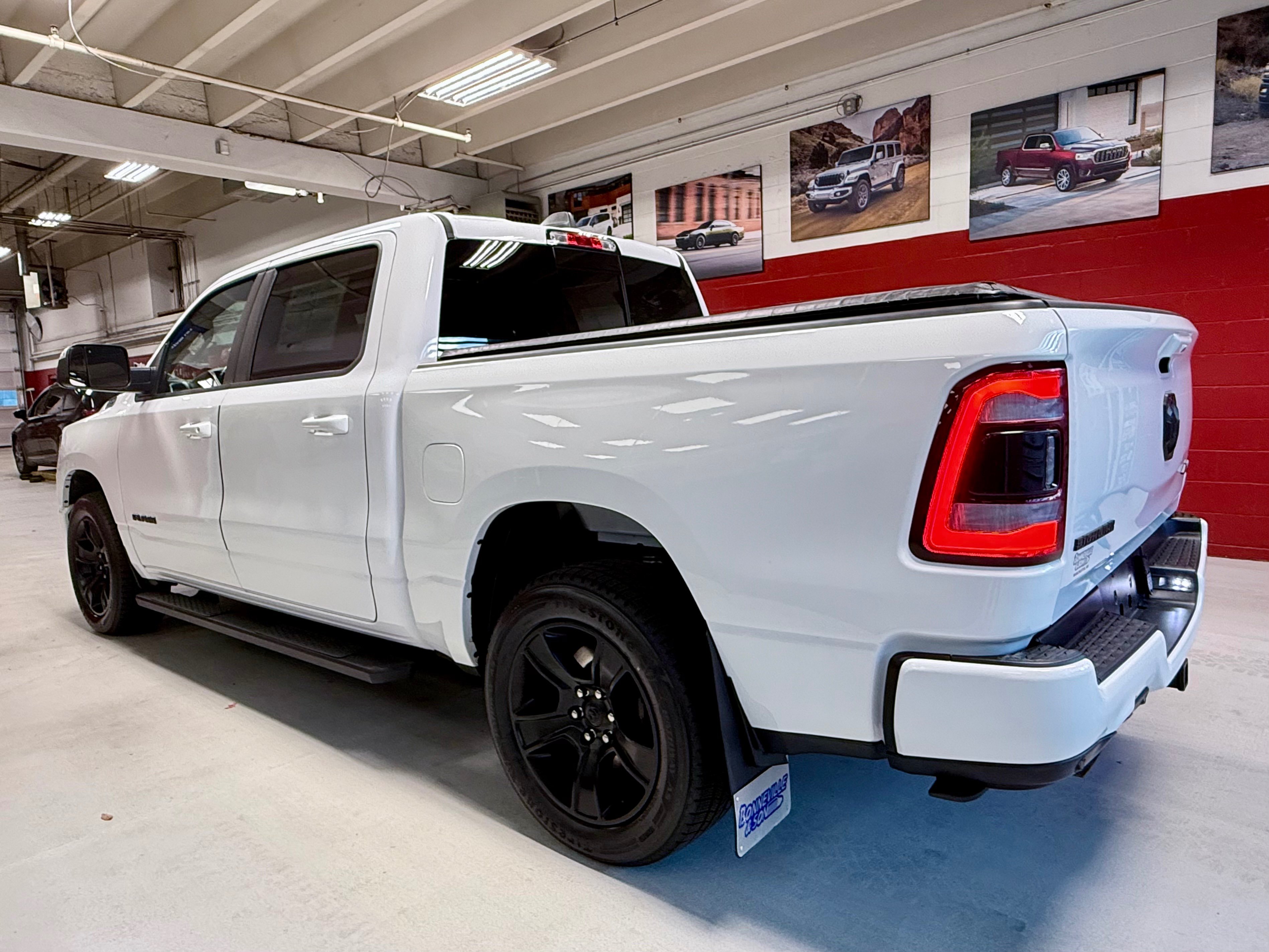 Certified 2020 RAM 1500 Big Horn AWD/4WD image 5