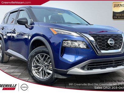 Certified 2023 Nissan Rogue S