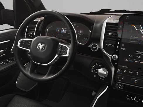 New 2026 RAM 1500 Laramie image 9