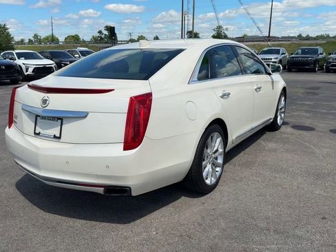 Used 2015 Cadillac XTS Luxury w/ Driver Awareness Package FWD image 6