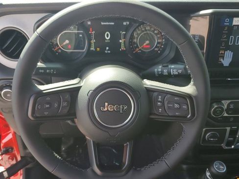 New 2025 Jeep Wrangler Sport S image 28