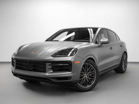 New 2026 Porsche Cayenne image 1