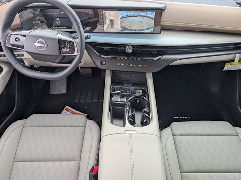 New 2026 Nissan Murano Platinum image 8