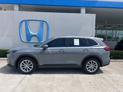 Certified 2026 Honda CR-V EX image 5