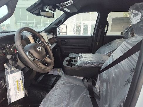 New 2026 RAM 3500 Tradesman image 9