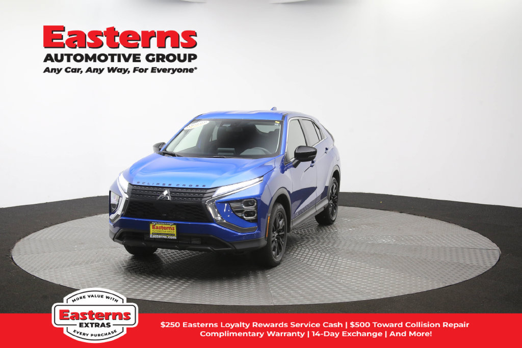 Used 2026 Mitsubishi Eclipse Cross LE AWD/4WD image 56