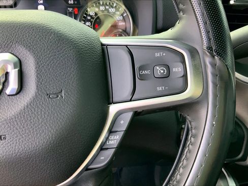 Used 2024 RAM 2500 Big Horn w/ Night Edition image 22