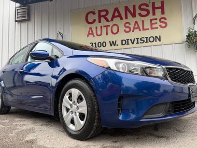 Used 2018 Kia Forte LX