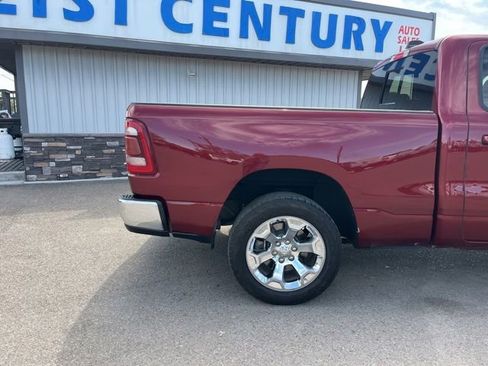 Used 2019 RAM 1500 Big Horn AWD/4WD image 18