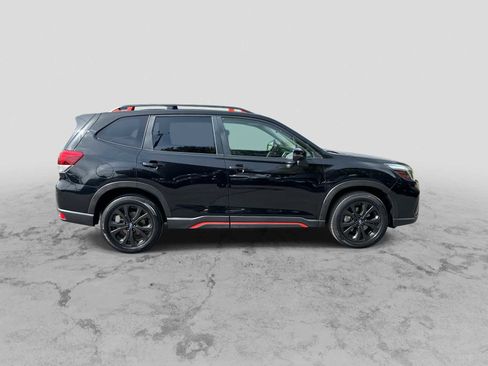 Used 2021 Subaru Forester Sport w/ Popular Package #2 AWD/4WD image 9