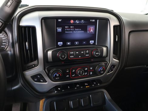 Used 2014 GMC Sierra 1500 SLT w/ SLT Crew Cab Value Package RWD image 5