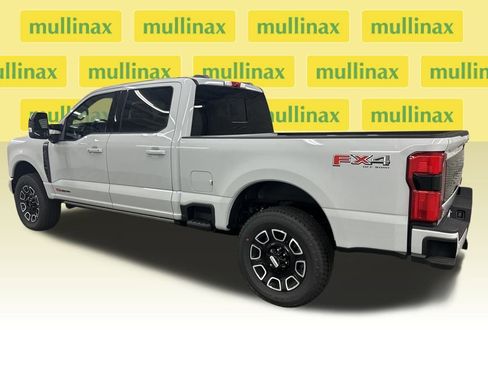 New 2026 Ford F250 Platinum image 11