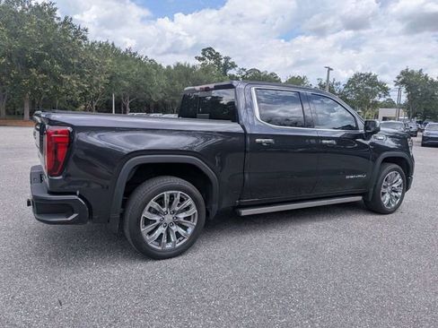 Used 2024 GMC Sierra 1500 Denali w/ Denali Reserve Package AWD/4WD image 3