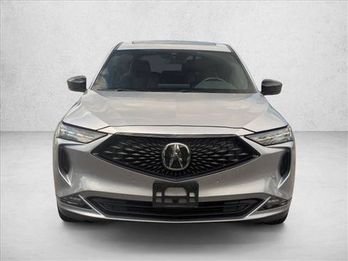 Used 2023 Acura MDX A-Spec AWD/4WD image 2