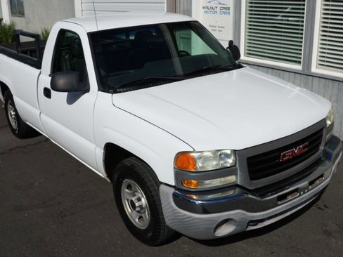 Used 2003 GMC Sierra 1500 W/T image 22