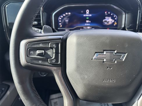 Used 2025 Chevrolet Silverado 1500 ZR2 w/ Technology Package AWD/4WD image 29