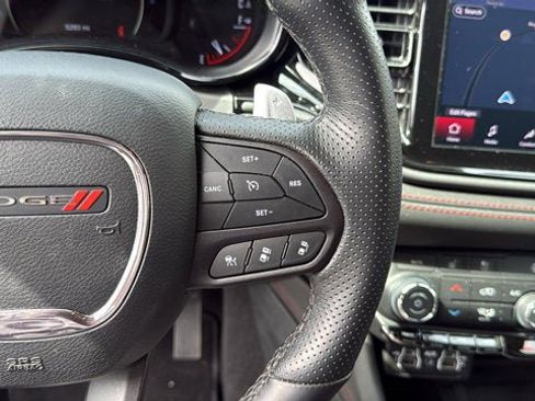 Certified 2024 Dodge Durango R/T AWD/4WD image 17