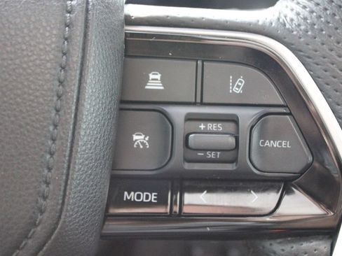 Used 2024 Toyota Tundra Platinum w/ TRD Off-Road Package AWD/4WD image 35