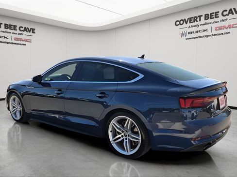 Used 2018 Audi A5 2.0T Premium Plus w/ Premium Plus image 7