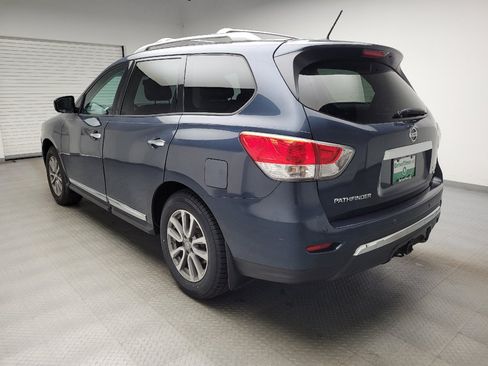 Used 2016 Nissan Pathfinder SL w/ SL Premium Package AWD/4WD image 5