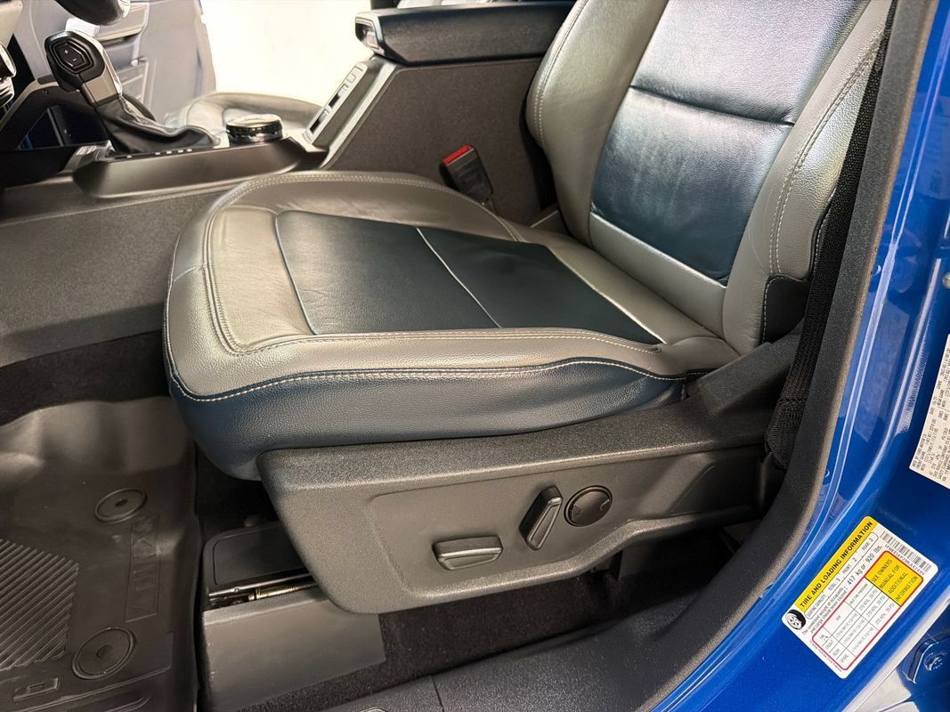 Used 2021 Ford Bronco First Edition AWD/4WD image 28